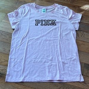 Pink T-shirt